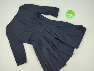 emoi sklep sukienki granat na wesele: Sukienka damska, rozmiar S — 3