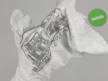 ubrania h m: H&M Divided, T-shirt damski, rozmiar 2XS — 4