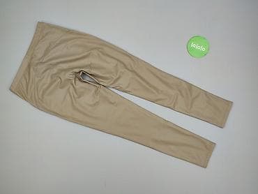 kozaki relax: Legginsy Ze skóry ekologicznej damskie, rozmiar M — 3