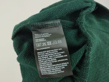 elegancka koszulka: Sweatshirt, H&M, 14 years, 158-164 cm, condition - Perfect — 5
