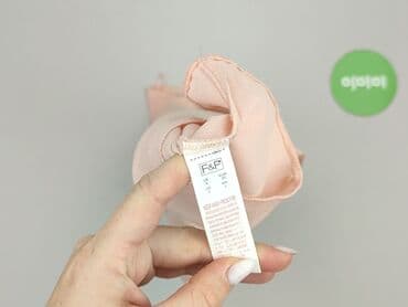 obcisla biale bluzki: F&F, Bluzka damska, rozmiar S — 4