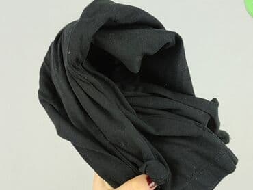 czarne bluzki basic z długim rękawem: Bluzka damska, rozmiar S — 5