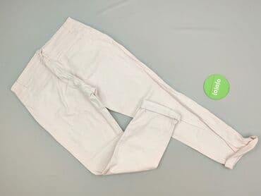 rajstopy vinted: Rue Paris, Spodnie materiałowe damskie, M — 3