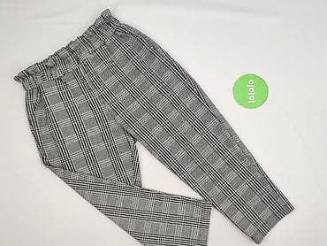 czarne dzwony: New Look, Spodnie materiałowe damskie, rozmiar S — 3