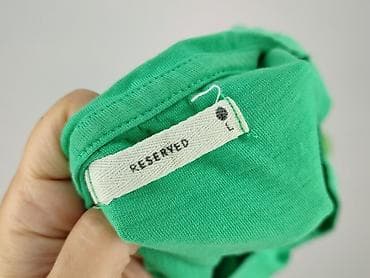 echo polska: Reserved, T-shirt damski, rozmiar L — 4