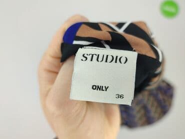 sukienki asymetryczne: ONLY, Sukienka damska, rozmiar S — 4