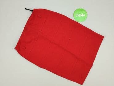 piękne czerwone sukienki na wesele: F&F, Spódnica damska, rozmiar S — 3