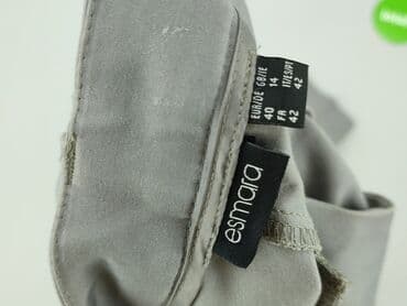 Women's Clothing: Esmara, Material trousers for women, M — 4