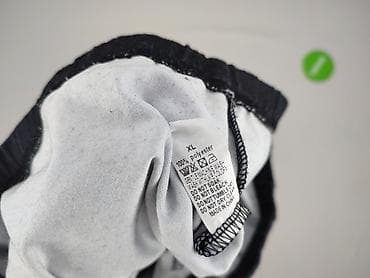 hip hop dresy: Legginsy Sportowe damskie, rozmiar XL — 4