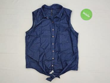 reserved koszula w cytryny: Koszula damska, M — 2