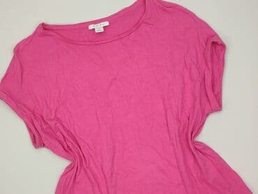 koszulka real rozowa: Amisu, T-shirt damski, rozmiar S — 1