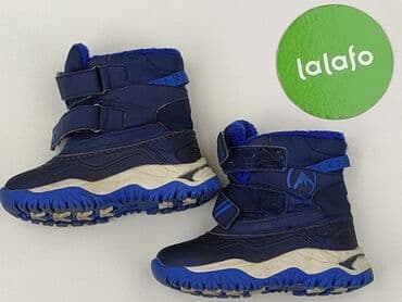 obuwie zimowe w ccc: Śniegowce, Lupilu, 24, stan - Bardzo dobry — 3