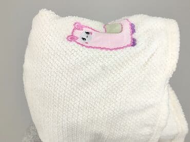 Chemia gospodarcza, AGD: Koc 70 x 93, kolor - Biały, stan - Bardzo dobry — 5