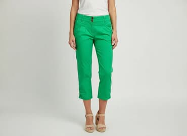 sandały i skarpety janusz: Spodnie 3/4 damskie, rozmiar XS — 7