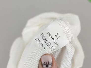 sukienka marynarka zalando: Bluzka damska, XL — 4