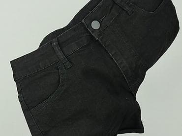 spodenki jeansowe pull: Szorty damskie, rozmiar L — 4