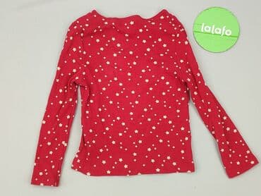 top z koronką sinsay: Bluzka, Little kids, 4-5 lat, 104-110 cm, stan - Bardzo dobry — 3