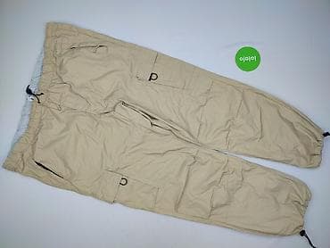 dresy m: Męskie spodnie cargo b.p.c. bonprix collection - Model: casual cargo — 2