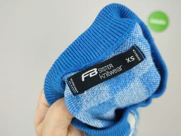 poliamid w swetrze: FB Sister, Sweter damski, rozmiar XS — 4