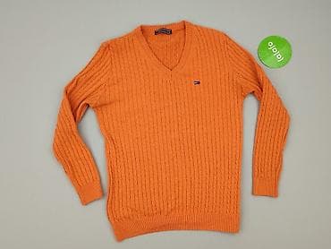 tommy hilfiger basic t shirty: Tommy Hilfiger, Sweter damski, rozmiar M — 2