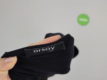 bluzki czarne mohito: Orsay, Top damski, rozmiar S — 4