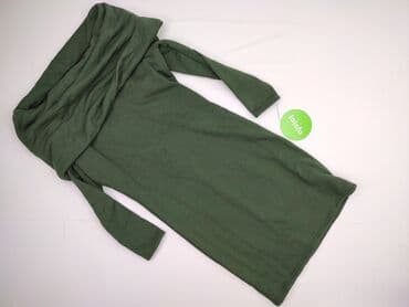 długi sweter z golfem sukienka: Women`s dress, size M — 3