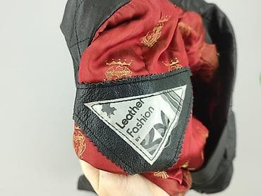 kurtka flek h: Real Leather, Kurtka skórzana damska, rozmiar 2XL — 4