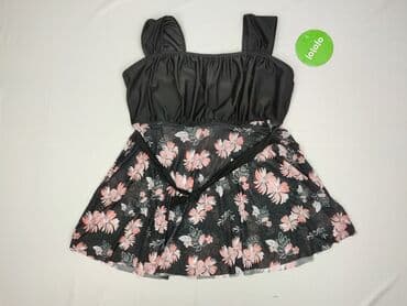 spodnica kąpielowe plus size: Bluzka damska, rozmiar 2XL — 3