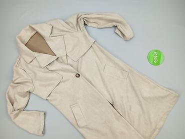 buty ugg born2be: Shein, Trencz damski, rozmiar S — 2