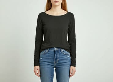 bluzki top z długim rękawem: Orsay, Bluzka damska, rozmiar M — 1