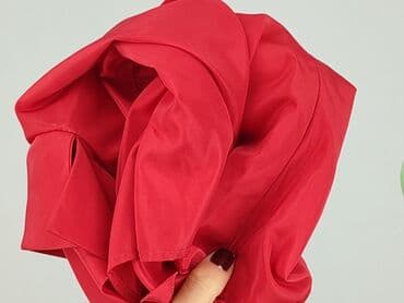 sukienki czerwone dopasowane: Zara, Top damski, rozmiar S — 7