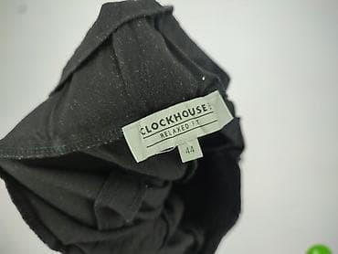 wind breaker 16: Clockhouse, Spodnie materiałowe damskie, rozmiar 2XL — 4