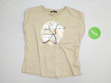 koszulka barcelony sinsay: Sinsay, T-shirt damski, rozmiar L — 2