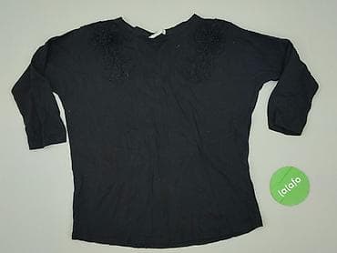 bluzy czarne: Bluzka damska, rozmiar L — 2