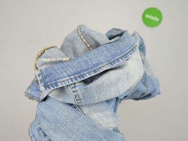 kurtki zimowe 50 style: Pimkie, Kurtka jeansowa damska, rozmiar S — 8