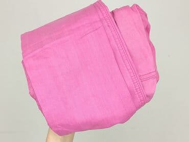 różowe jeansy damskie: Rose Player, Jeansy damskie, rozmiar S — 5