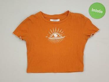 cropp tshirt: House, Top damski, rozmiar S — 2