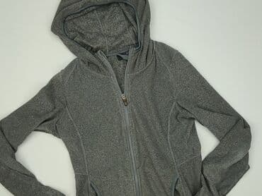 Kobiety: Tchibo, Bluza z kapturem damska, XS — 1