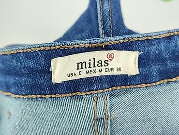 jeans pull bear: Jeansy damskie, rozmiar M — 4