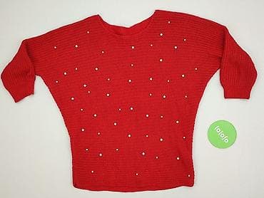 gruby sweter: Sweter damski, rozmiar 6XL — 2