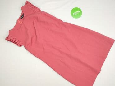 czerwona sukienka cropp: Pretty Girl, Sukienka damska, rozmiar S — 2