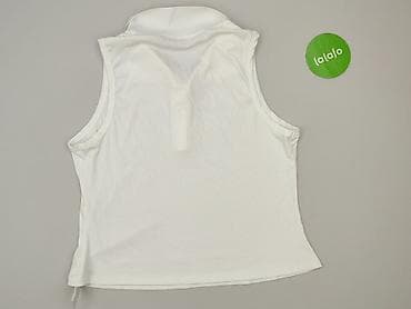 walbusch polo: Shein, Damska koszulka polo, rozmiar 4XL — 3