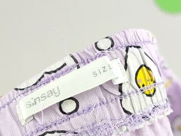 piżama sinsay: Sinsay, Szorty damskie, rozmiar XS — 4