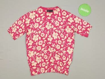 bluzka z otworem na kciuk: Marks & Spencer, Sweter damski, rozmiar S — 2