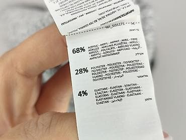 kurtka wanabee: Sinsay, Sweter damski, rozmiar 2XS — 5