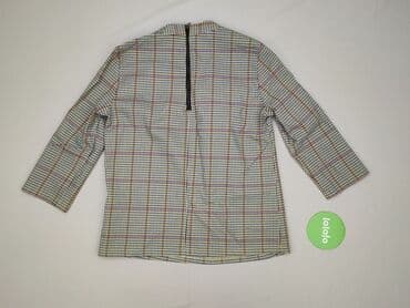 wzorzysta bluzki reserved: Жіноча блуза, розмір M — 3