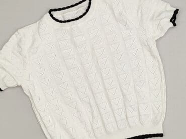 c a sweter w paski: Sweter damski, rozmiar S — 1