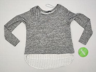 bluzka h: Tally Weijl, Sweter damski, rozmiar S — 2