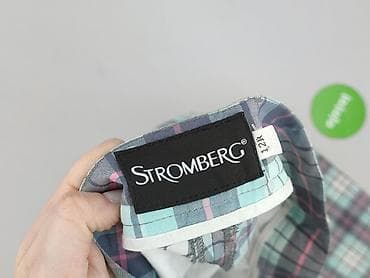 spodenki ssg: Spodnie materiałowe damskie, rozmiar L — 4