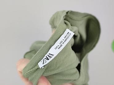 clothes cheap: Zara, T-shirt damski, rozmiar L — 4